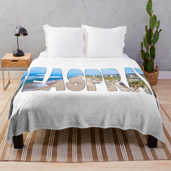 Item preview, SEASPRAY - Beach Gippsland Lakes Victoria 90 Mile Beach on a Sunny Day designed and sold by Adam Gormley.