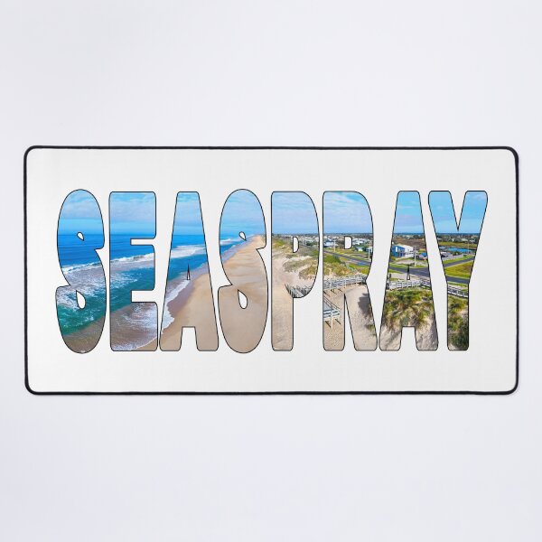 Item preview, SEASPRAY - Beach Gippsland Lakes Victoria 90 Mile Beach on a Sunny Day designed and sold by Adam Gormley.