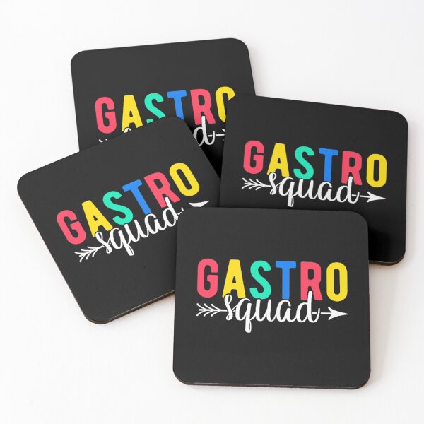 Item preview, Gastroenterology Gastro Squad designed and sold by goombi-creative.