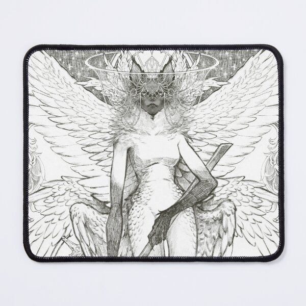 Item preview, Requiem of the Valkyrie designed and sold by DamiartStudio.