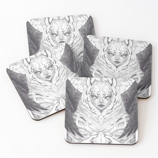 Item preview, The Silent Ritual designed and sold by DamiartStudio.