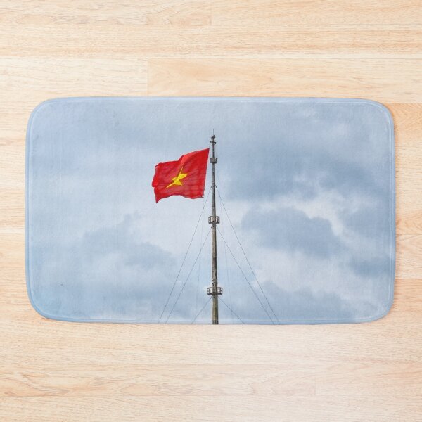 Item preview, The Flag Tower, Hue - Imperial City Citadel | Vietnam UNESCO Heritage Art designed and sold by Ross.A.Campbell.
