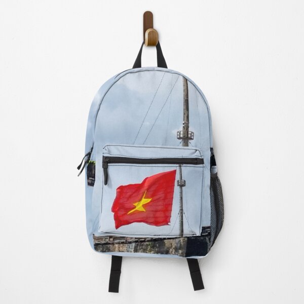 Item preview, The Flag Tower, Hue - Imperial City Citadel | Vietnam UNESCO Heritage Art designed and sold by Ross.A.Campbell.