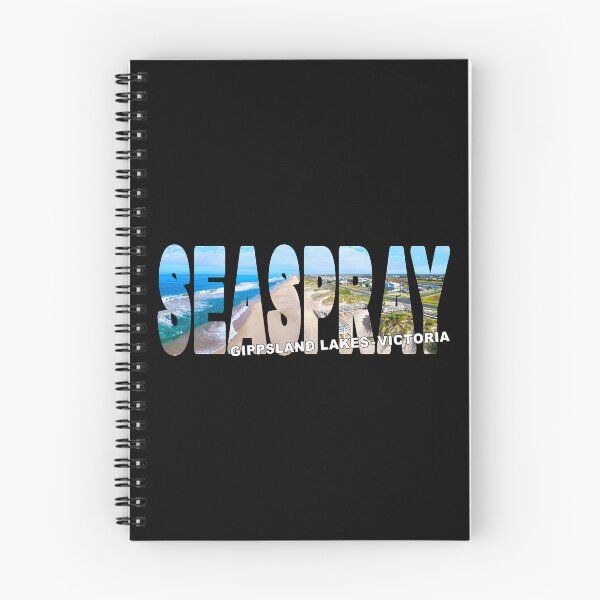 Item preview, SEASPRAY Gippsland Lakes Victoria - 90 Mile Beach on a Beautiful Sunny Day designed and sold by Adam Gormley.