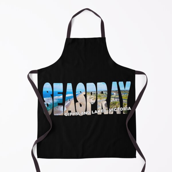 Item preview, SEASPRAY Gippsland Lakes Victoria - 90 Mile Beach on a Beautiful Sunny Day designed and sold by Adam Gormley.