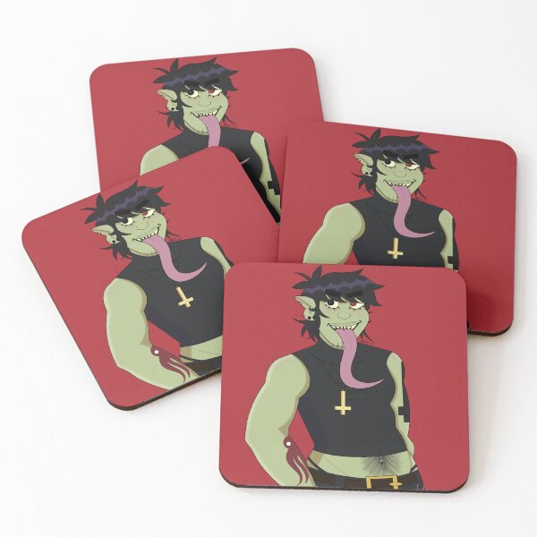 Item preview, Murdoc Slayyyy designed and sold by PastaNoodlesUwU.
