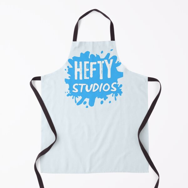 Item preview, Hefty Studios (Splatter Logo) designed and sold by Laura Camera Obscura.