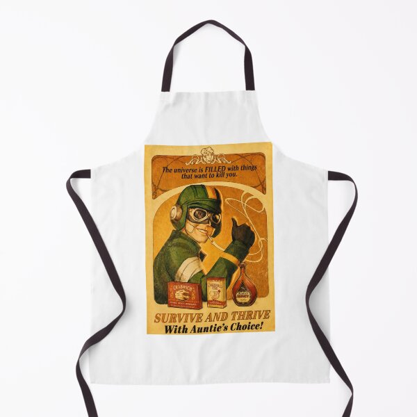 Item preview, The Outer Worlds - Auntie's Choice designed and sold by Hoppzshopz.