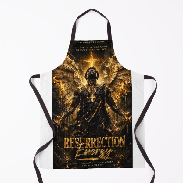 Item preview, Resurrection Energy designed and sold by BIGBIY Voices.