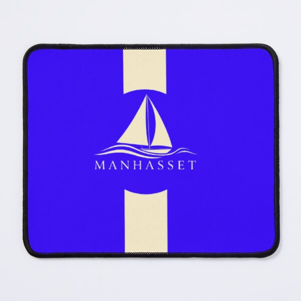 Item preview, Manhasset Coastal Sailing Club Style Graphic designed and sold by MystiColo.