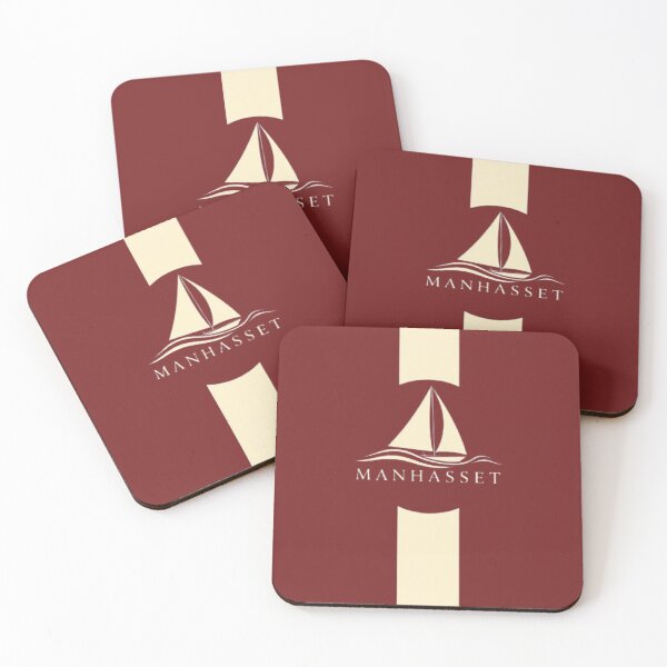 Item preview, Manhasset Coastal Sailing Club Style Graphic designed and sold by MystiColo.