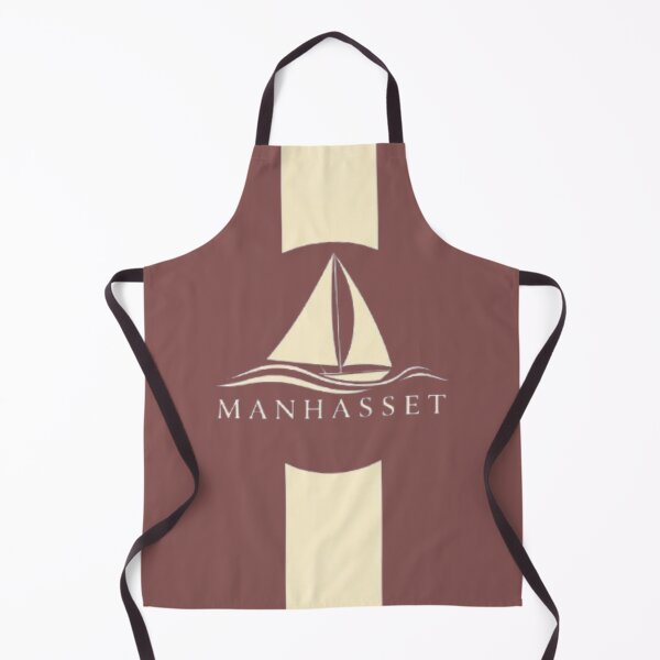 Item preview, Manhasset Coastal Sailing Club Style Graphic designed and sold by MystiColo.