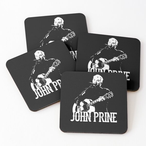Item preview, John - Prine Time Vintage designed and sold by berthaaddiel8kl.
