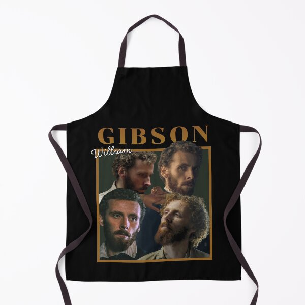 Item preview, William Gibson designed and sold by Leviest.