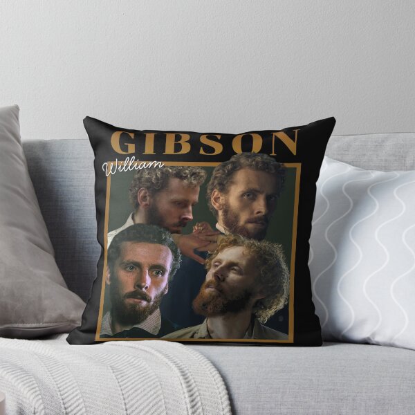 Item preview, William Gibson designed and sold by Leviest.