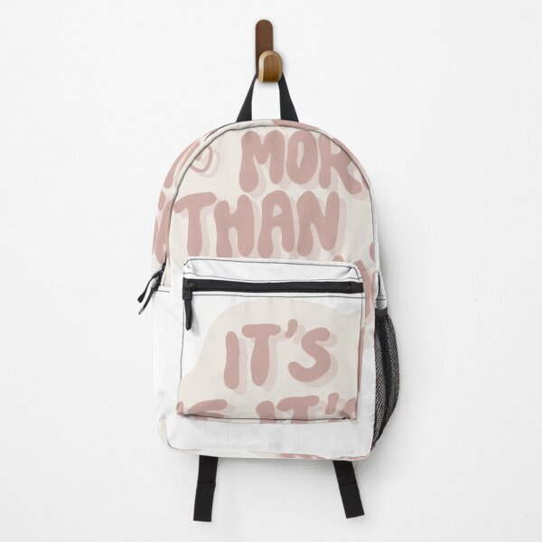 Item preview, It’s Okay If It’s Taking More Time Than You Thought Inspirational Quote designed and sold by Barelythere2324.