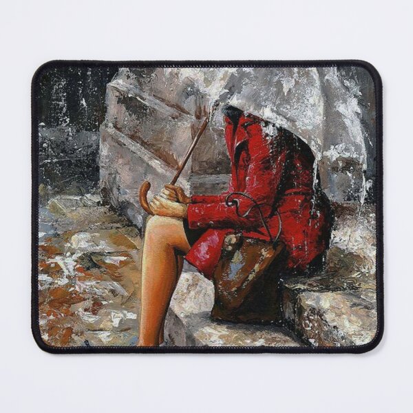 Item preview, Heavy Raining designed and sold by hkonestudio.