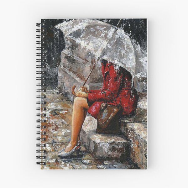 Item preview, Heavy Raining designed and sold by hkonestudio.