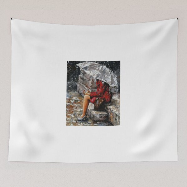 Item preview, Heavy Raining designed and sold by hkonestudio.