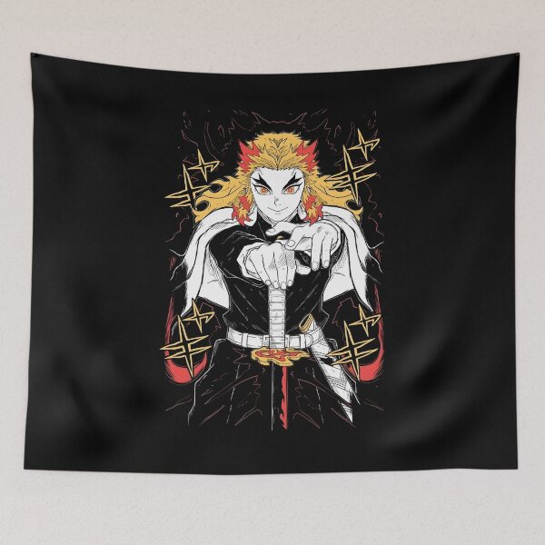 Item preview, Flame Hashira designed and sold by jumister22.