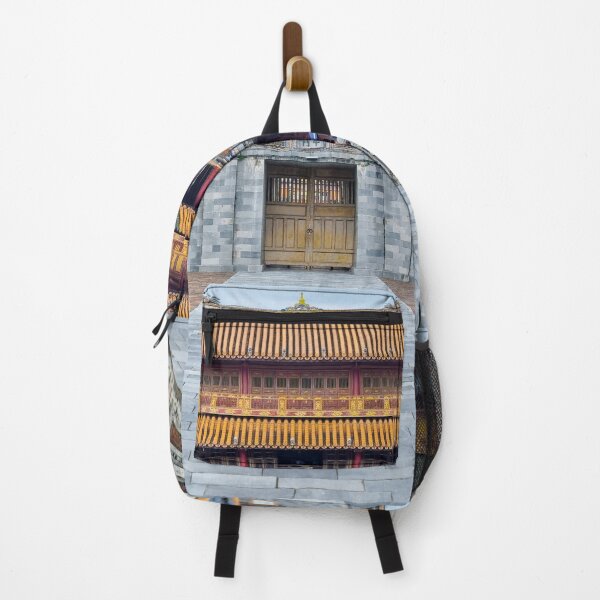 Item preview, Meridian Gate, Hue - Ngọ Môn Imperial Palace | Vietnam UNESCO Heritage Art designed and sold by Ross.A.Campbell.