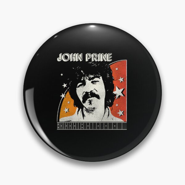 Item preview, John - Prine Time Vintage designed and sold by berthaaddiel8kl.