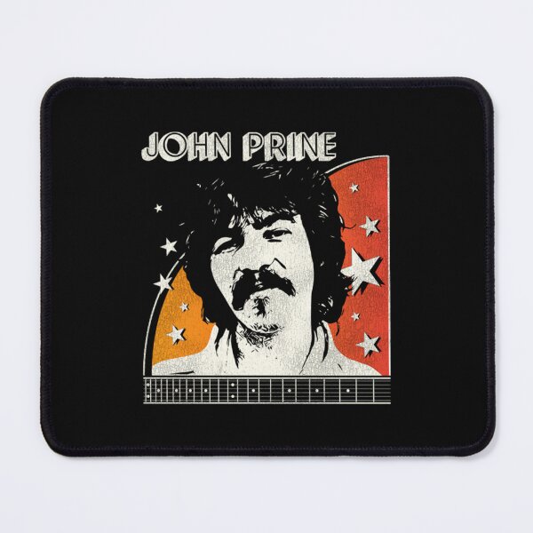 Item preview, John - Prine Time Vintage designed and sold by berthaaddiel8kl.