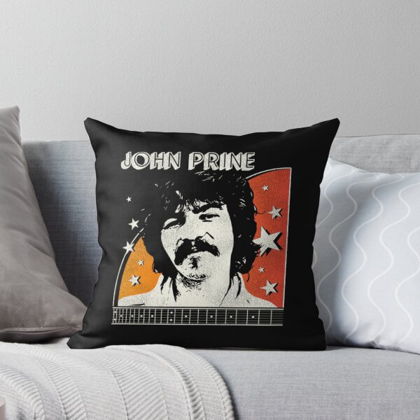 Item preview, John - Prine Time Vintage designed and sold by berthaaddiel8kl.