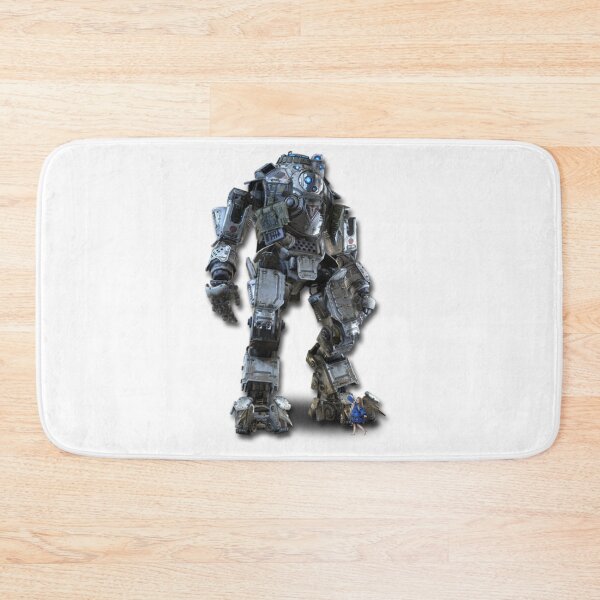Item preview, Big ahhhhh robot, itty bitty robot designed and sold by SoulLessly.