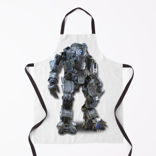 Item preview, Big ahhhhh robot, itty bitty robot designed and sold by SoulLessly.