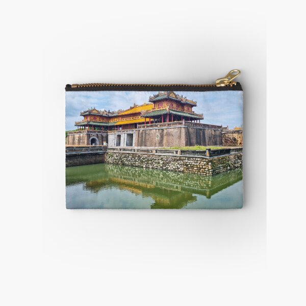 Item preview, Meridian Gate, Hue - Ngọ Môn Imperial Palace | Vietnam UNESCO Heritage Art designed and sold by Ross.A.Campbell.