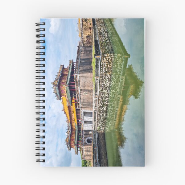 Item preview, Meridian Gate, Hue - Ngọ Môn Imperial Palace | Vietnam UNESCO Heritage Art designed and sold by Ross.A.Campbell.