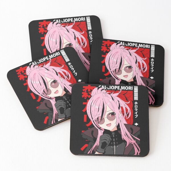 Item preview, Calliope Mori with Shades designed and sold by UDTee.