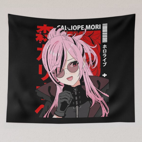 Item preview, Calliope Mori with Shades designed and sold by UDTee.