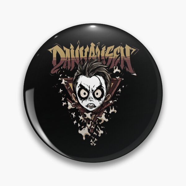 Item preview, Danhausen And The Minis designed and sold by DillonHuerta.
