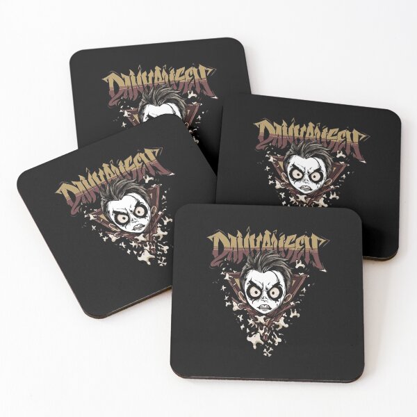 Item preview, Danhausen And The Minis designed and sold by DillonHuerta.