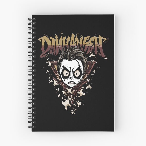 Item preview, Danhausen And The Minis designed and sold by DillonHuerta.