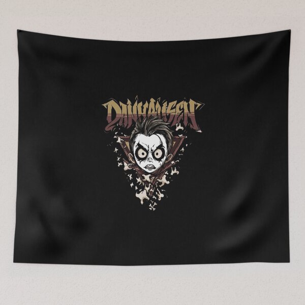 Item preview, Danhausen And The Minis designed and sold by DillonHuerta.