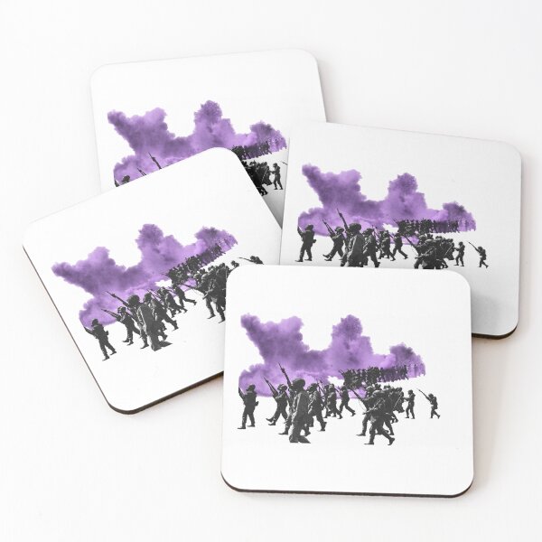 Item preview, Tin Soldiers designed and sold by Urbantheseus.