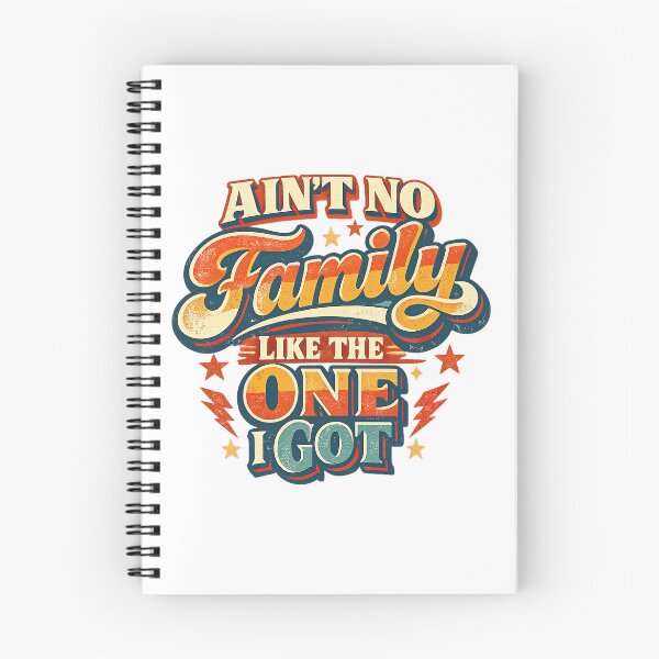 Item preview, Family reunion, Aint No Family Like The One I Got designed and sold by graphic-genie.