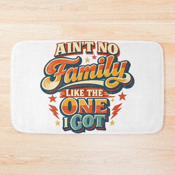 Item preview, Family reunion, Aint No Family Like The One I Got designed and sold by graphic-genie.
