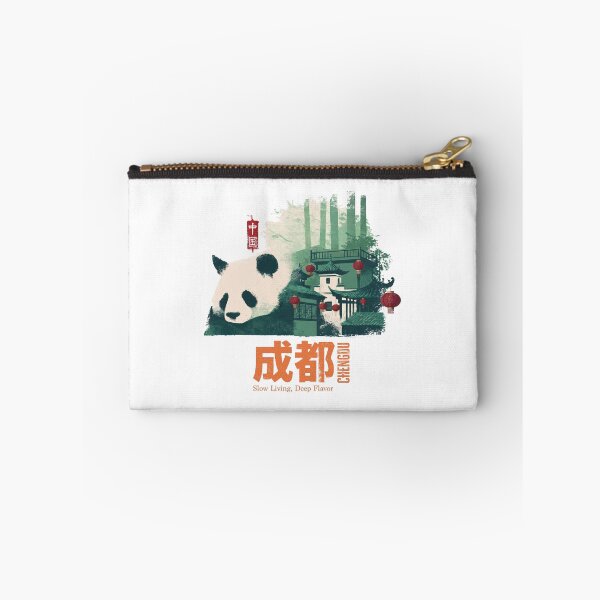 Item preview, Chengdu Giant Panda Slow Living Deep Flavor designed and sold by EdvvinStudios.