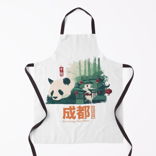 Item preview, Chengdu Giant Panda Slow Living Deep Flavor designed and sold by EdvvinStudios.