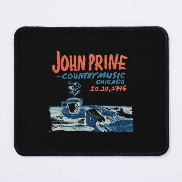 Item preview, John - Prine Time Vintage designed and sold by berthaaddiel8kl.
