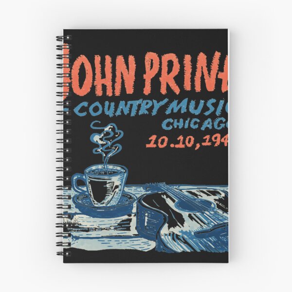 Item preview, John - Prine Time Vintage designed and sold by berthaaddiel8kl.