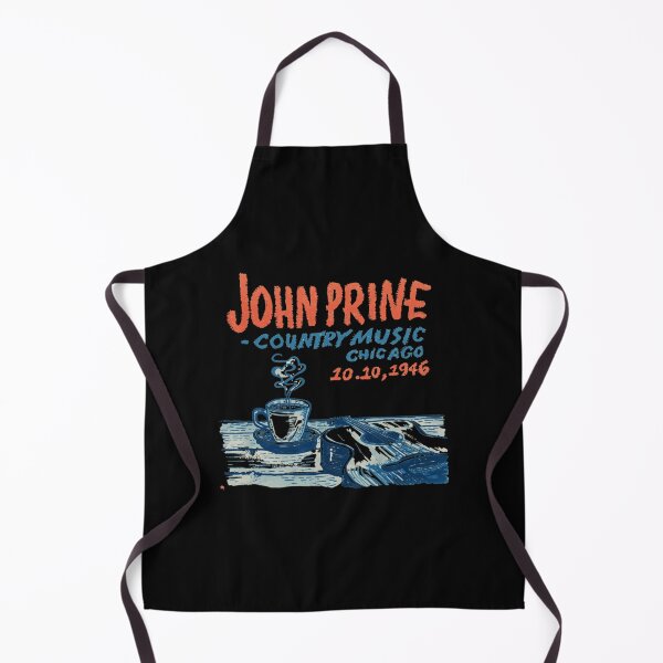 Item preview, John - Prine Time Vintage designed and sold by berthaaddiel8kl.