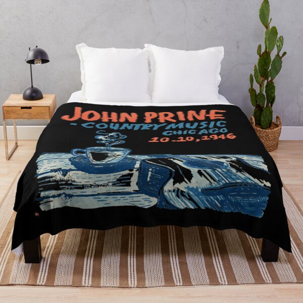 Item preview, John - Prine Time Vintage designed and sold by berthaaddiel8kl.