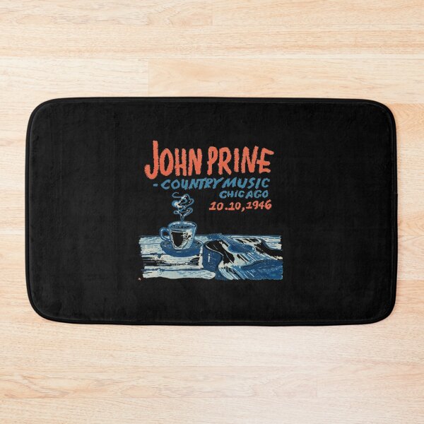 Item preview, John - Prine Time Vintage designed and sold by berthaaddiel8kl.