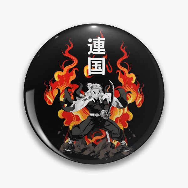 Item preview, Flame Hashira designed and sold by jumister22.
