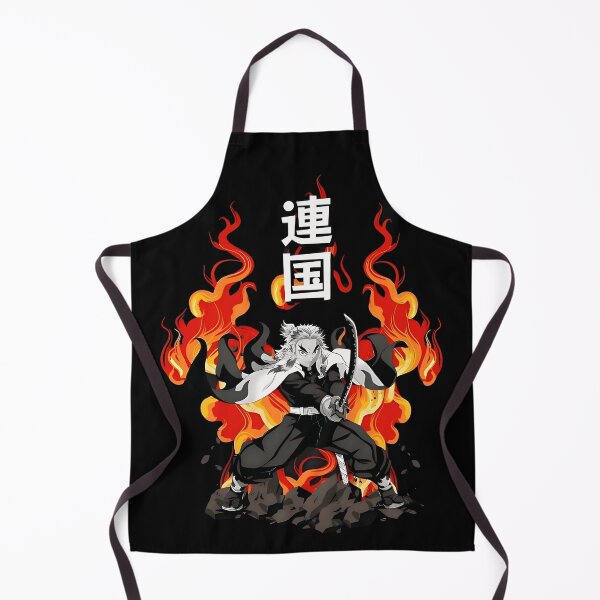 Item preview, Flame Hashira designed and sold by jumister22.
